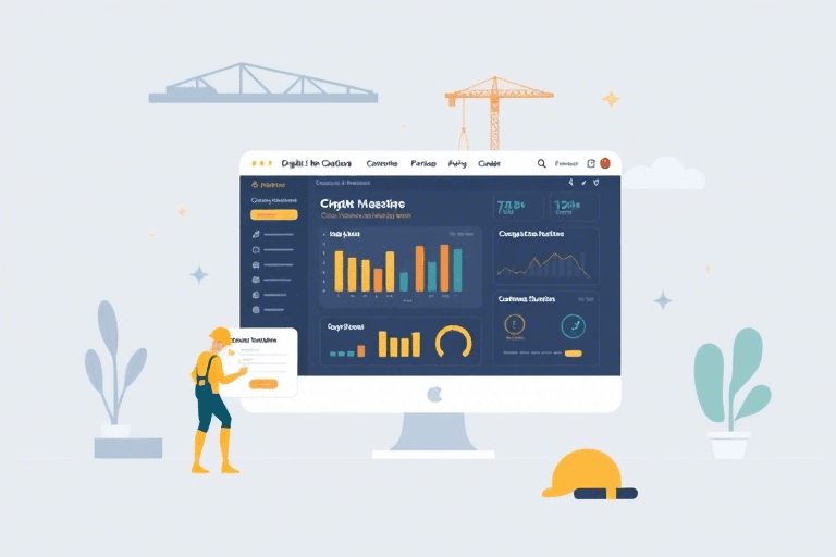 嘉兴施工管理软件销售怎么做才能高效获客并提升转化率？