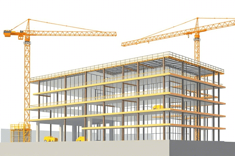 钢筋施工哪个软件好用点？这些工具让你效率翻倍，新手也能快速上手！
