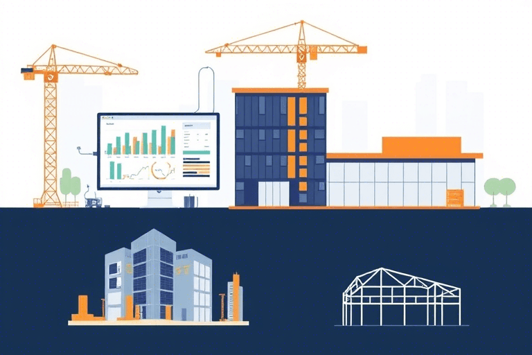 土建施工预算用什么软件？这些工具能帮你高效精准算量计价
