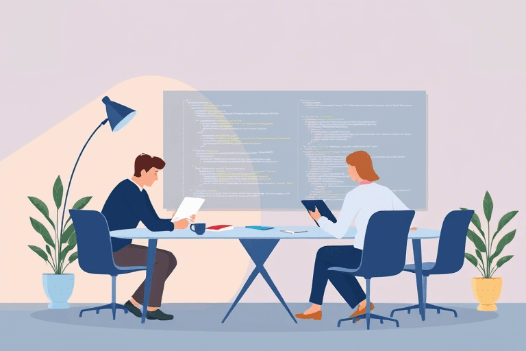 C的软件施工图如何规范绘制？详解开发流程与图纸标准