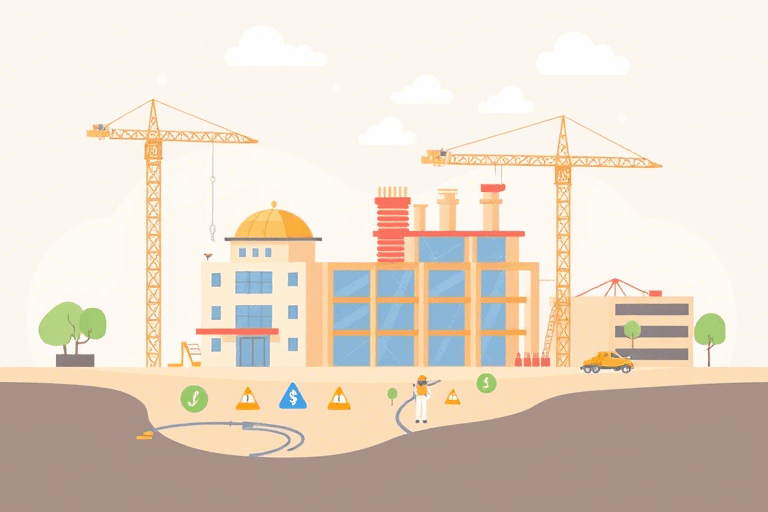 建筑施工用什么电脑软件？揭秘高效项目管理与设计的核心工具