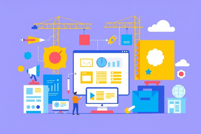 软件项目施工图怎么做？如何从需求到落地实现高效开发与交付？