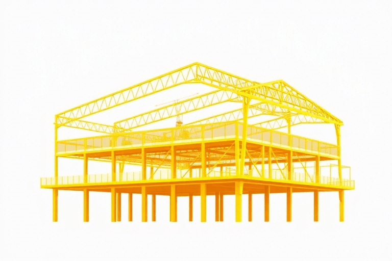 免费钢结构施工软件怎么做？如何高效实现专业级结构设计与施工管理？