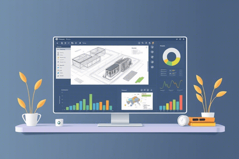 装修施工图看图软件怎么选？这些核心功能你必须知道！