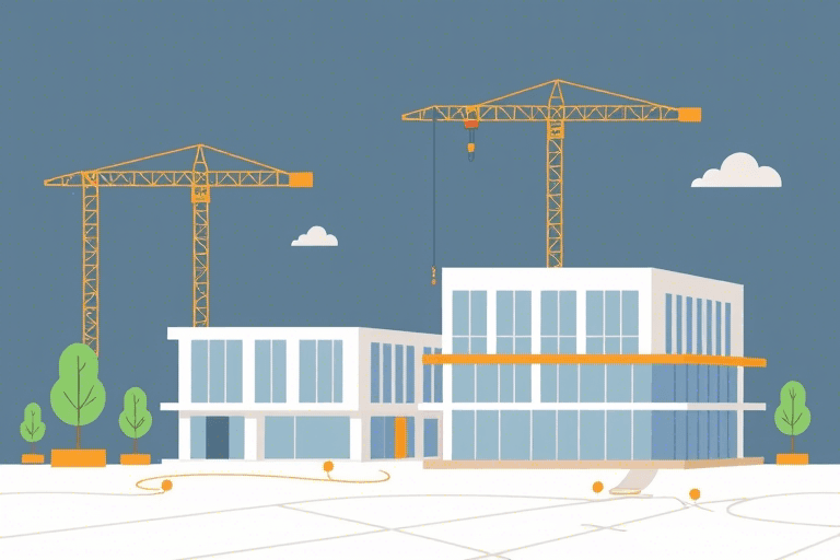 施工ERP软件免费使用：如何实现企业数字化转型的低成本突破？