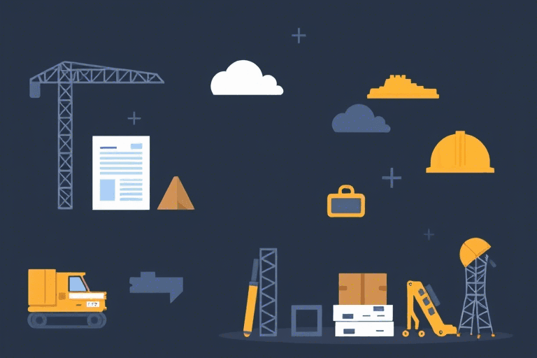 施工企业材料出入库软件如何实现高效管理与成本控制