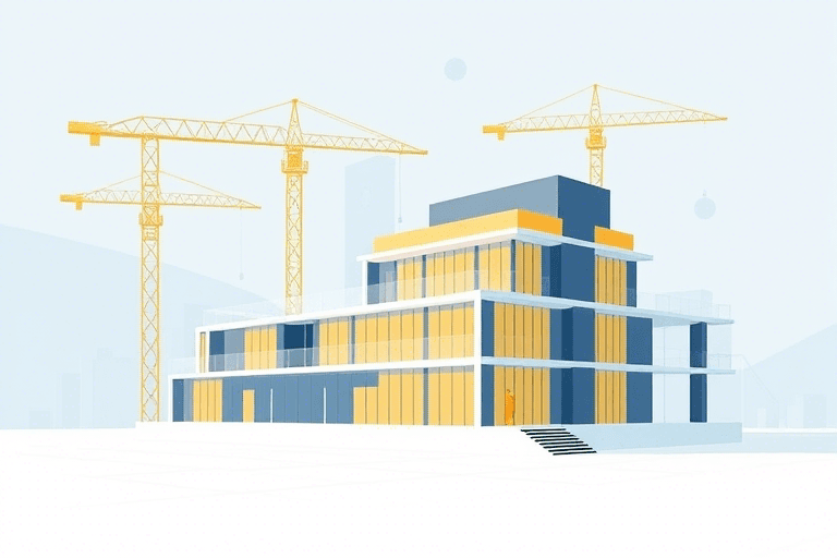 编制施工进度软件：如何构建高效精准的项目管理工具