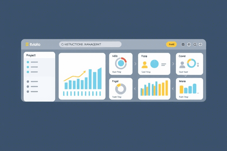 免费施工流程管理软件怎么做？如何用零成本提升项目效率与协作？