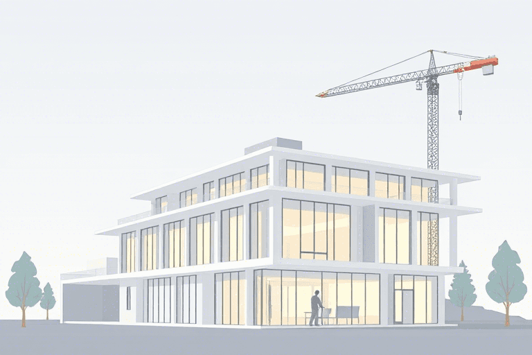 施工效果图绘制软件如何助力工程可视化与高效决策