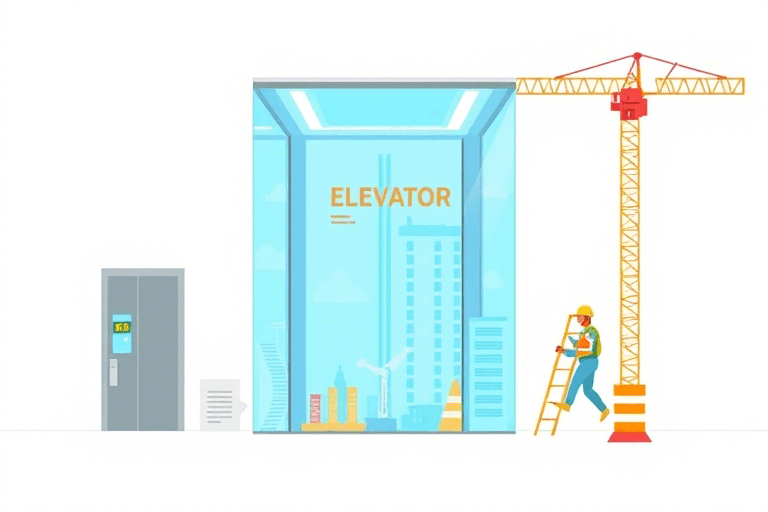 电梯施工用什么软件？如何高效管理项目与提升安全质量？