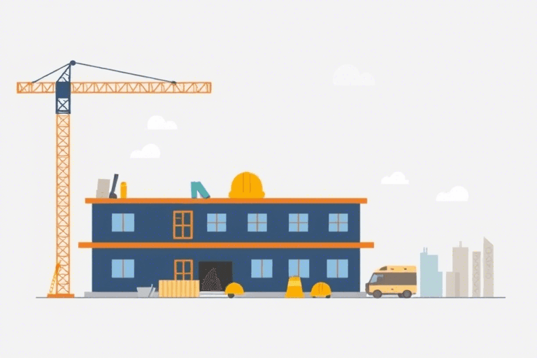 施工企业物资管理软件怎么做？如何提升项目效率与成本控制？