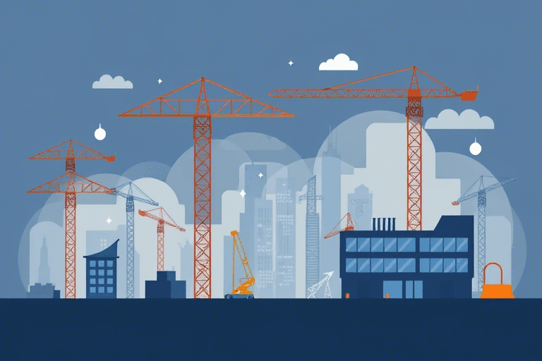 电力施工管理软件如何提升项目效率与安全？