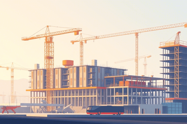 路桥施工专家同类软件怎么做？如何打造高效智能的工程管理工具？