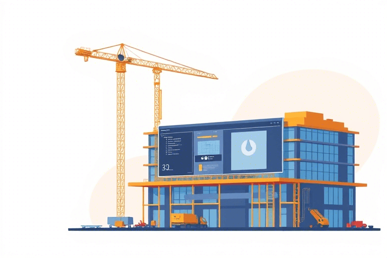 建筑施工学什么软件好？初学者必知的5款高效工具推荐