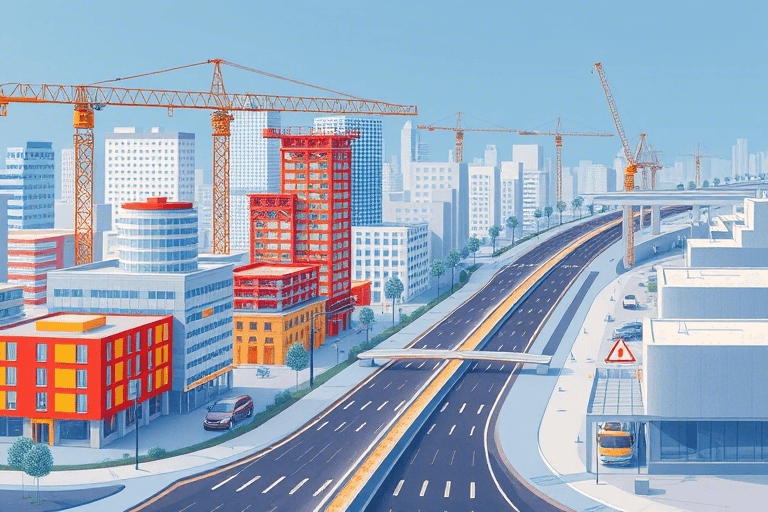 本地道路施工报价软件怎么做？如何高效精准实现工程预算与成本控制？