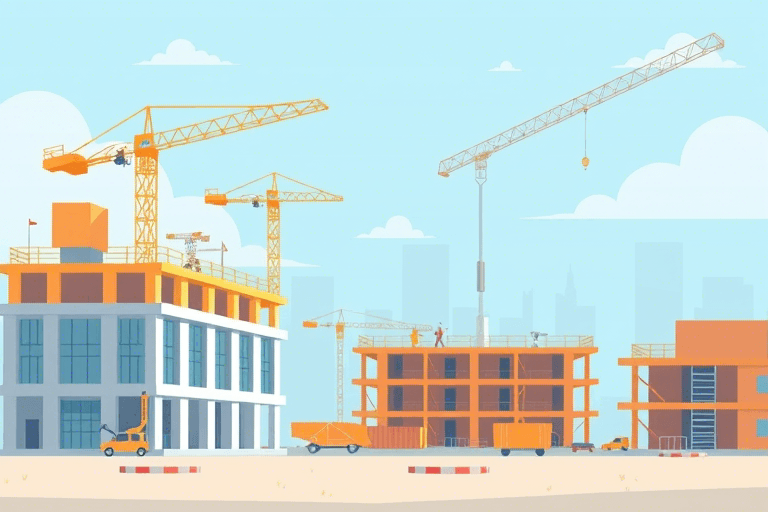 现场施工管理软件如何提升项目效率与协同能力