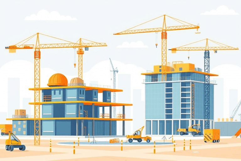 施工单位项目管理软件怎么做？如何提升工程效率与管理水平？