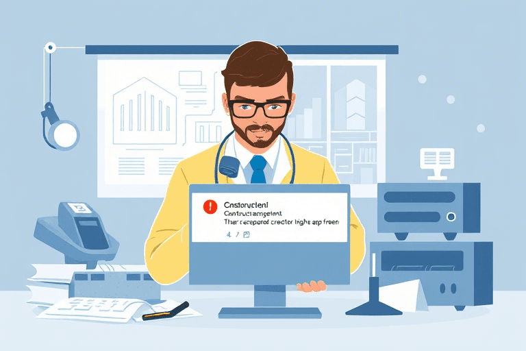 品茗施工组织软件打不开怎么办？教你快速排查与解决常见问题