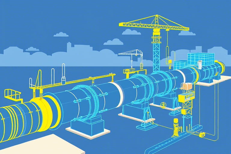 管道施工用什么软件好些？这些专业工具能提升效率与精度