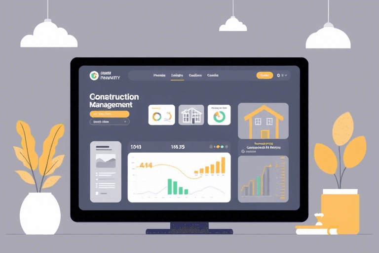 家装施工管理软件如何提升装修项目效率与质量？