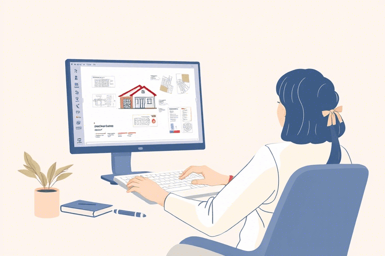 网上查找房子施工图软件怎么做？如何高效获取专业建筑图纸设计工具？