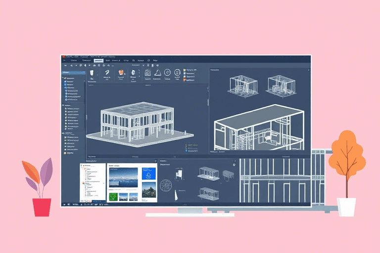 建筑施工设计软件有哪些？2025年主流工具全解析与选型指南