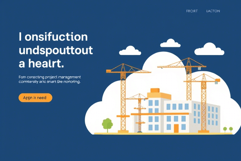 哪个软件有施工图片？这些专业工具让你轻松获取高质量施工现场影像