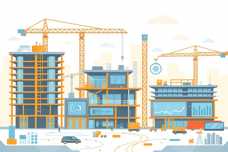 施工现场材料管理软件如何实现高效精准的物资管控与成本优化