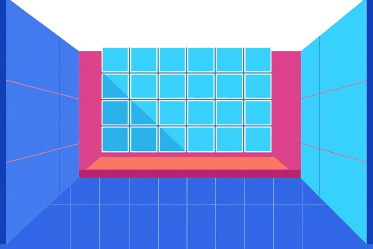 瓷砖施工图画图软件怎么做？高效绘制与精准施工的秘诀揭秘