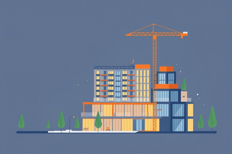 酒店施工接单软件怎么做？如何高效管理酒店装修项目并提升接单效率？