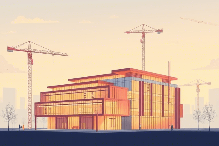 安徽施工管理软件平台如何助力建筑企业提升效率与合规性