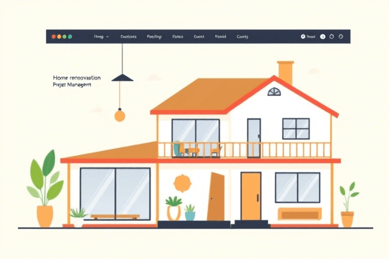 装饰家装施工的软件有哪些？如何选择适合你的项目管理工具