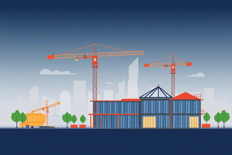 施工策划外文翻译软件如何实现高效精准的工程文档国际化