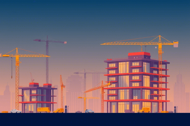 呼和浩特加固施工软件怎么做？如何高效提升建筑结构安全与施工效率？