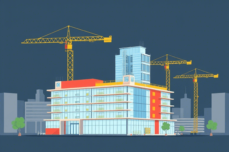 什么软件能指导施工？揭秘建筑行业高效管理与执行的数字工具