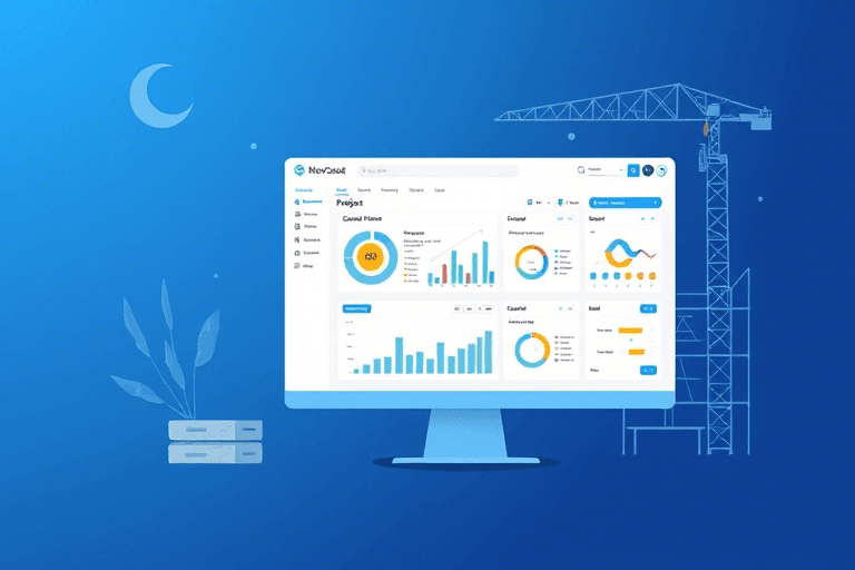 南京施工管理软件费用怎么算？如何选择性价比高的解决方案？