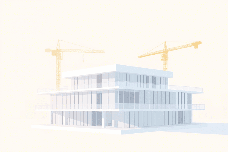 建筑施工学什么软件？初学者必知的高效工具与学习路径