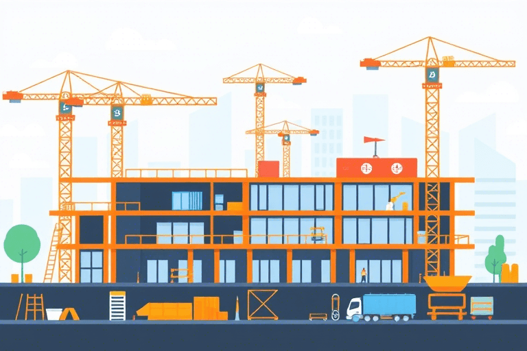 工装施工管理软件如何提升项目效率与质量控制？