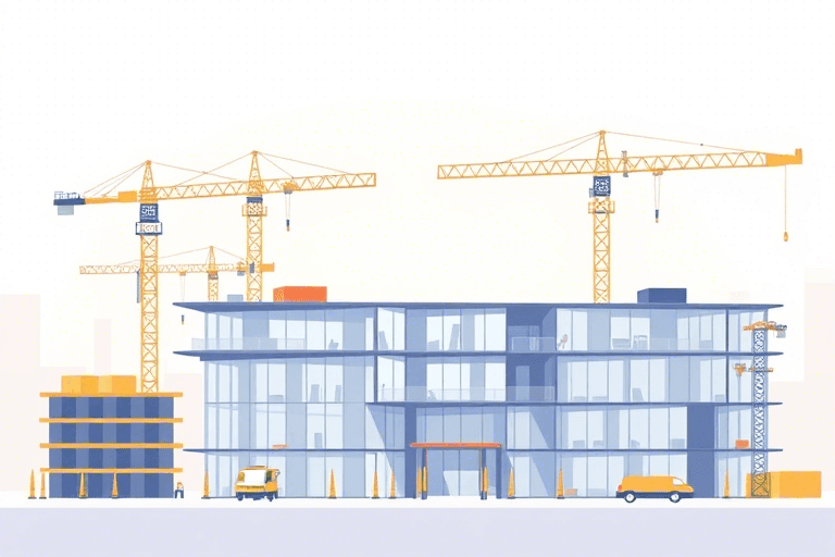 河南施工管理系统软件怎么做？如何打造高效智能的建筑项目管理平台？