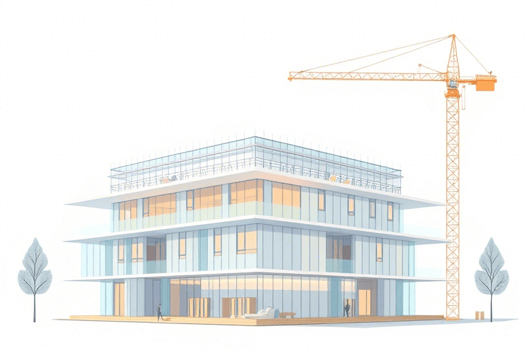 幕墙施工图软件如何提升设计效率与精准度？