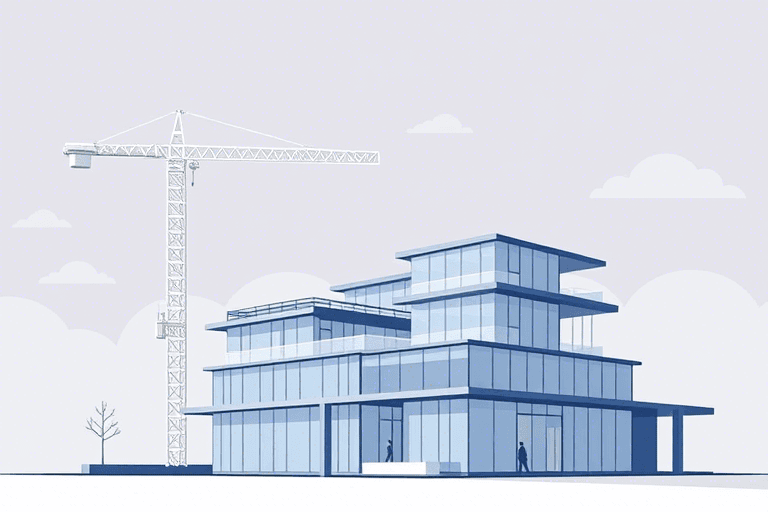 多功能施工动画演示软件如何实现高效工程可视化与协同管理