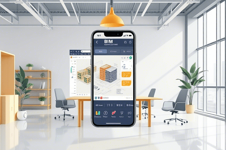 手机施工图软件怎么用？如何在移动端高效完成建筑施工图设计与管理？