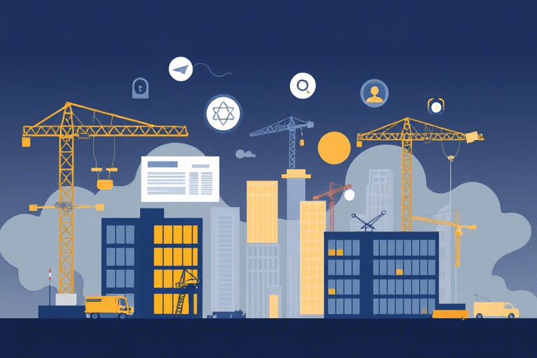 可靠的建筑施工软件如何实现高效管理与安全保障