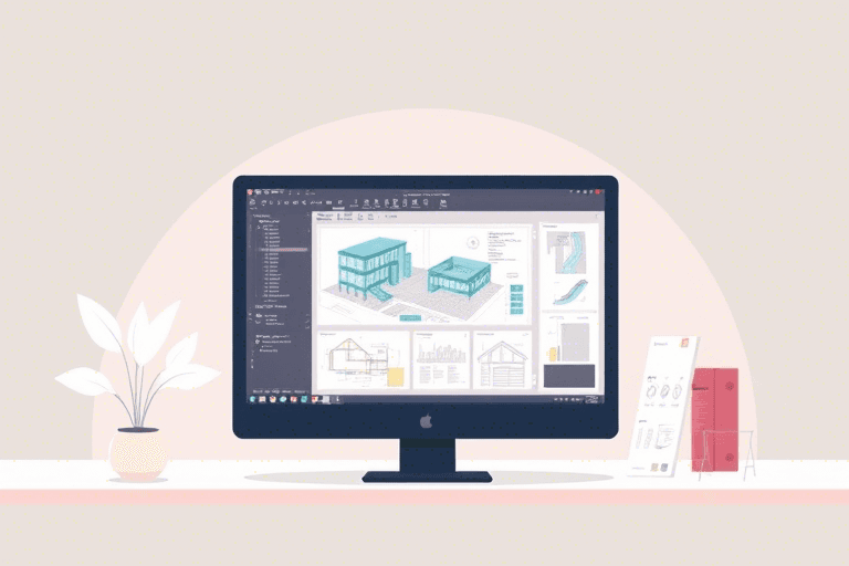 施工图软件图片大全：如何高效获取与使用建筑绘图资源