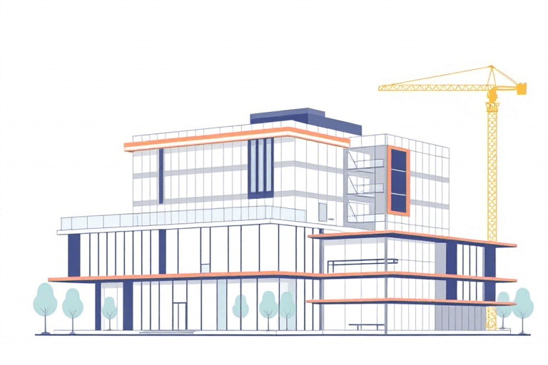 施工图生成软件如何实现高效设计与精准出图？