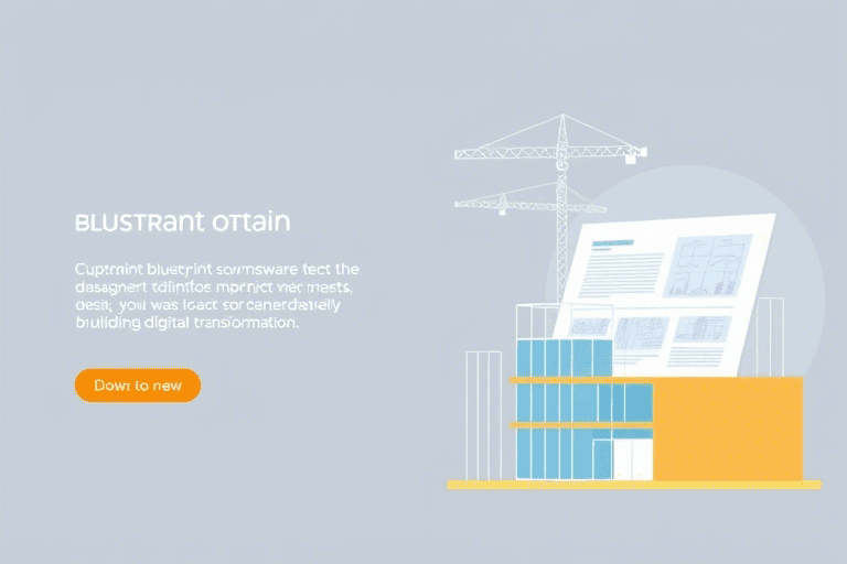 快速看懂施工图下载软件：如何高效获取与解析建筑图纸信息