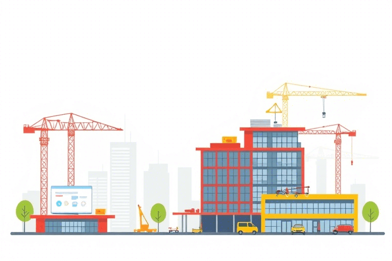 杭州施工管理软件有哪些？全面解析本地化工程管理工具与解决方案