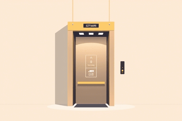 卖施工电梯软件犯法吗？揭秘合法合规的软件销售边界与风险防范