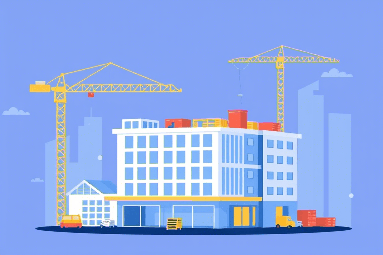 外墙施工预算软件如何有效提升项目成本控制与效率