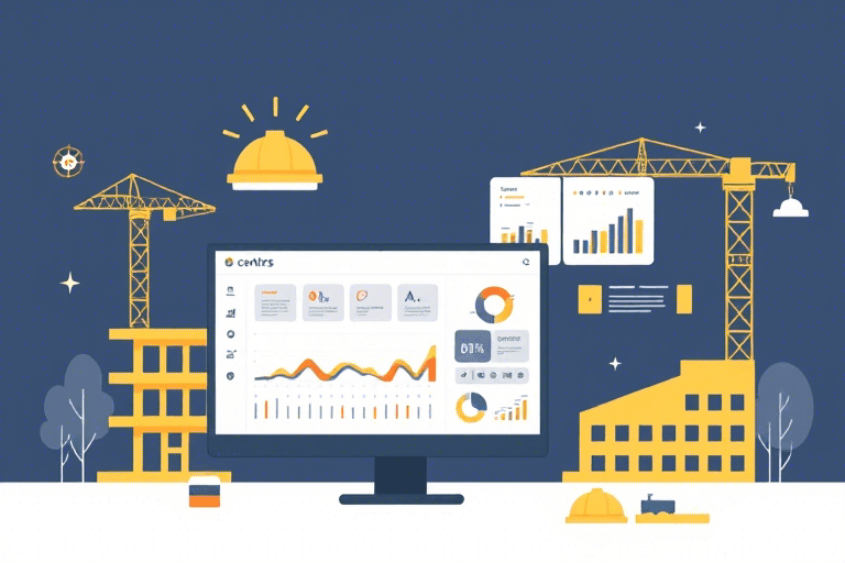 施工进度计划安排软件如何有效提升项目管理效率与执行力